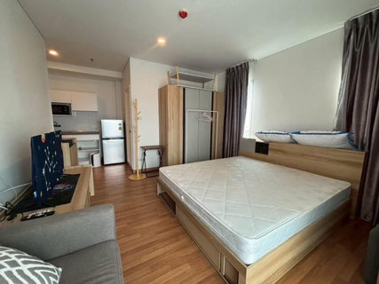 รูปภาพ ให้เช่า ลุมพินี เพลส พระราม 3 – ริเวอร์ไรน์ 🏡 มีเครื่องซักผ้า เฟอร์ครบ ‼️ #ตอบแชทไว🔥🔥 รหัส B878