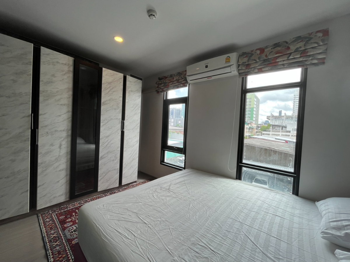 picture Condo for rent Aspire Asoke - Ratchada  - 4/22