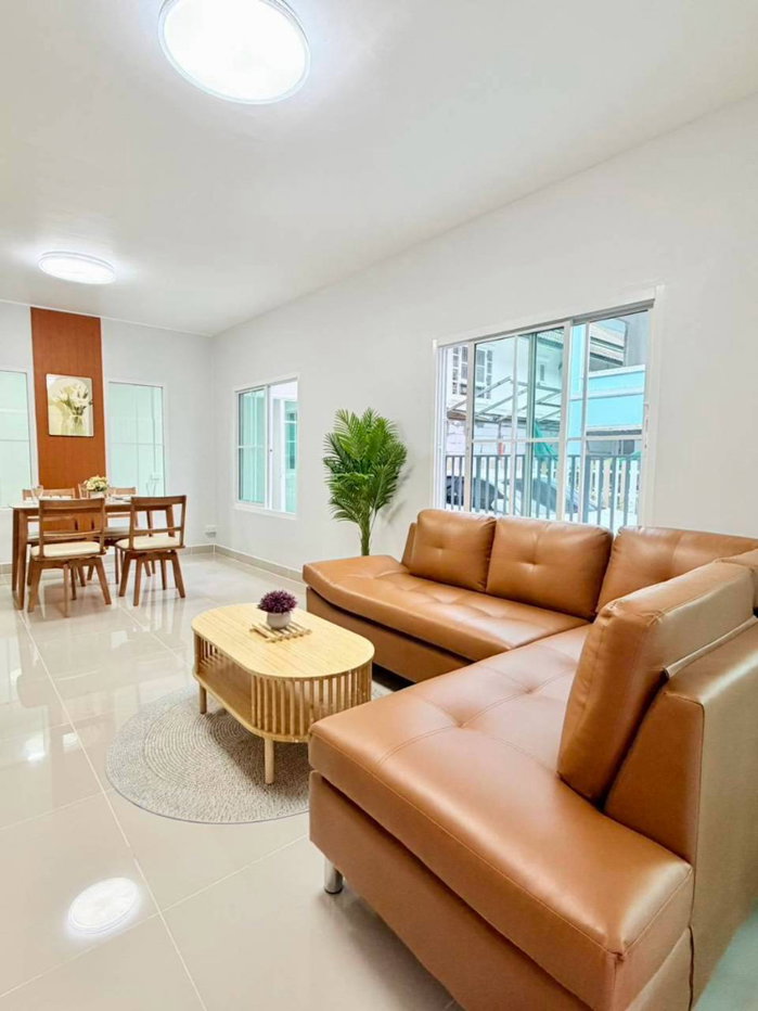 รูป AF. บ้านสวย หลังมุม ใกล้เซ็นทรัล เวสเกต #หมู่บ้านพฤกษา 18 บางใหญ่ ทาวน์เฮ้าส์ 3 ห้องนอน ใกล้ MRT สถานีบางใหญ่ - รูปที่ 7/24