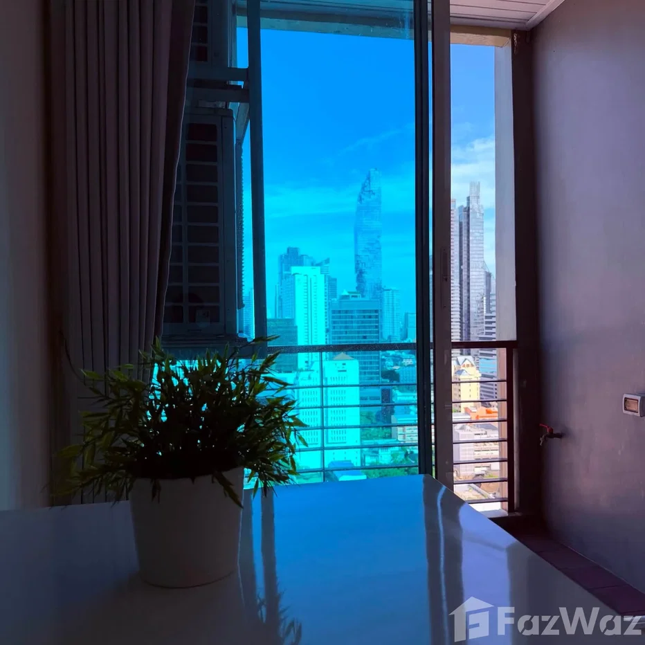 รูป ขาย คอนโด 1 ห้องนอน ในโครงการ วิช แอท สามย่าน 6684729 - รูปที่ 7/9