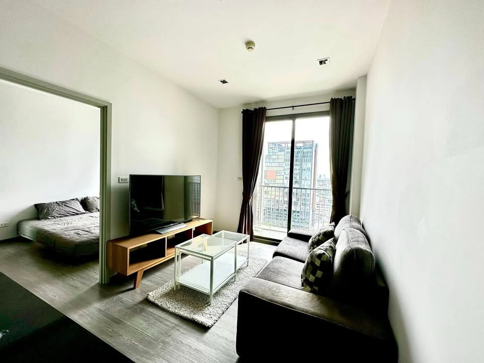 รูป เช่าคอนโด Nye by Sansiri/นายน์ บาย แสนสิริ (D6908073)  ID Line : Condo98 - รูปที่ 5/12