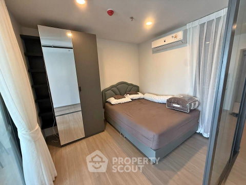 คอนโดชั้น 28 ห้องนอน 1 ห้อง Aspire Sukhumvit-Rama 4 ใกล้ BTS พระโขนง (ID 3212258)