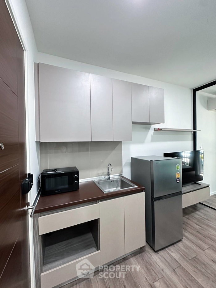 รูป คอนโด 1 ห้องนอน Brown Condo Ratchada 32 ให้เช่า ย่านจันทรเกษม (ID 3205497) - รูปที่ 7/9