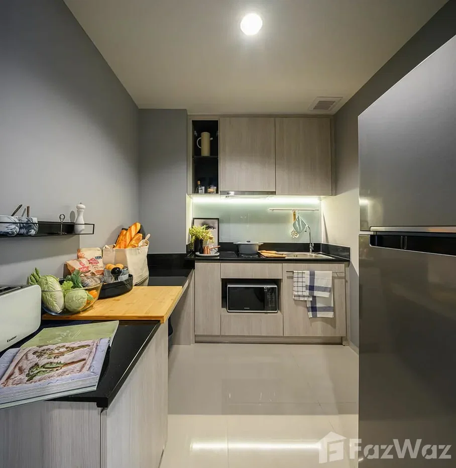 รูป ขาย คอนโด 2 ห้องนอน ในโครงการ นิช โมโน รามคำแหง 6676645 - รูปที่ 3/6