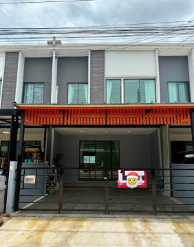 🏡 ให้เช่า ทาวน์โฮม 2 ชั้น โครงการ พลีโน่ พหลโยธิน–รังสิต 3 ห้องนอน 2 ห้องน้ำ จอดรถ 2 คัน เฟอร์ครบ พร้อมเข้าอยู่