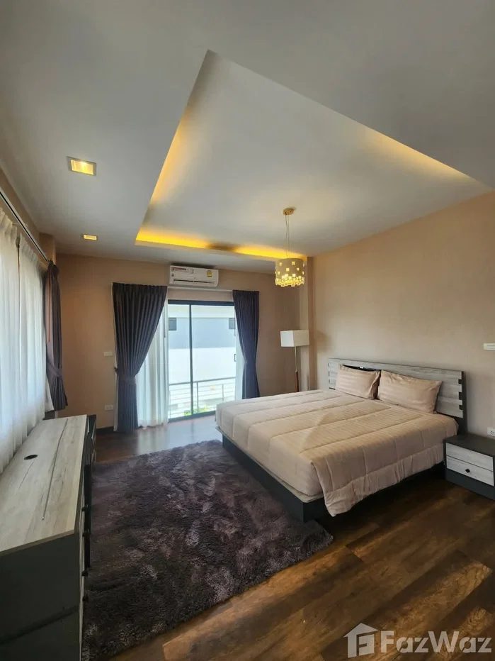 รูป บ้านเดี่ยวให้เช่า 3 ห้องนอน ในโครงการ อุไรวรรณ แกรนด์ วิลล่า 6681155 - รูปที่ 19/30