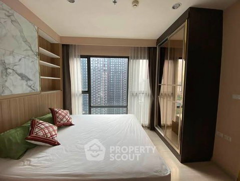 28th-Floor 2-BR at Rhythm Asoke Near MRT Phra Ram 9 (ID 3116008)