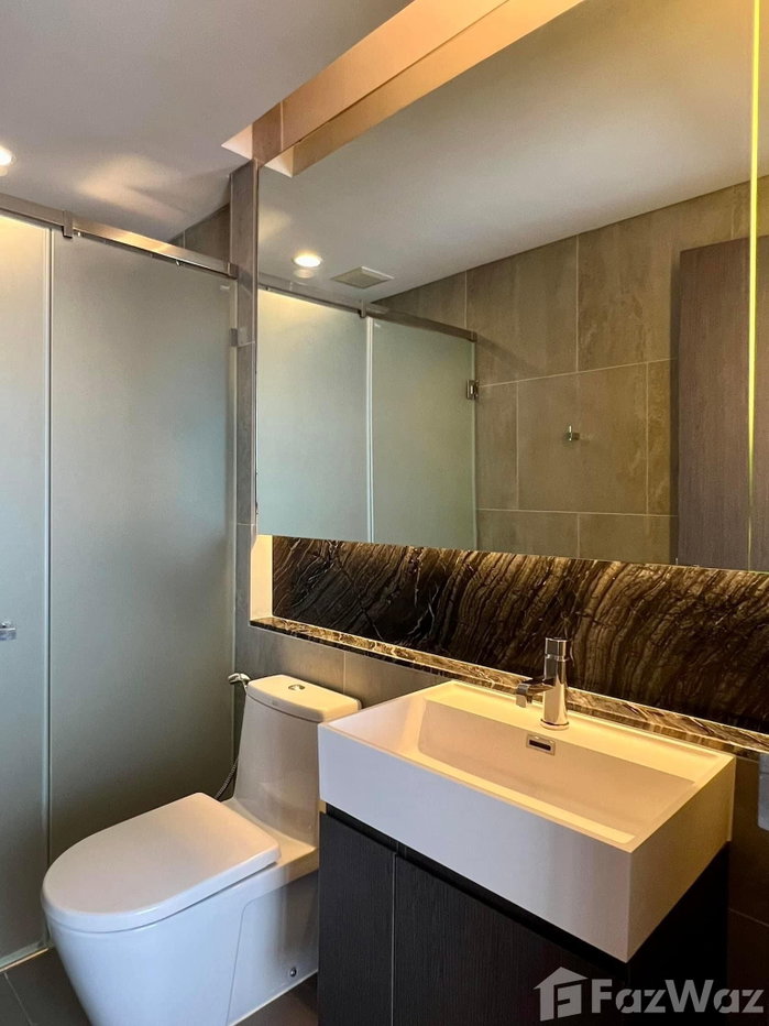 รูป คอนโดให้เช่า 1 ห้องนอน ในโครงการ เดอะ ลุมพินี 24 1889669 - รูปที่ 11/12