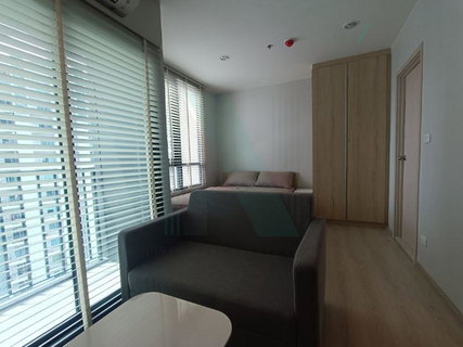 รูปภาพ For Rent Condo NUE NOBLE SRINAKARIN-LASALLE Building 1, Floor 12A,Studio, Room size 23 sqm