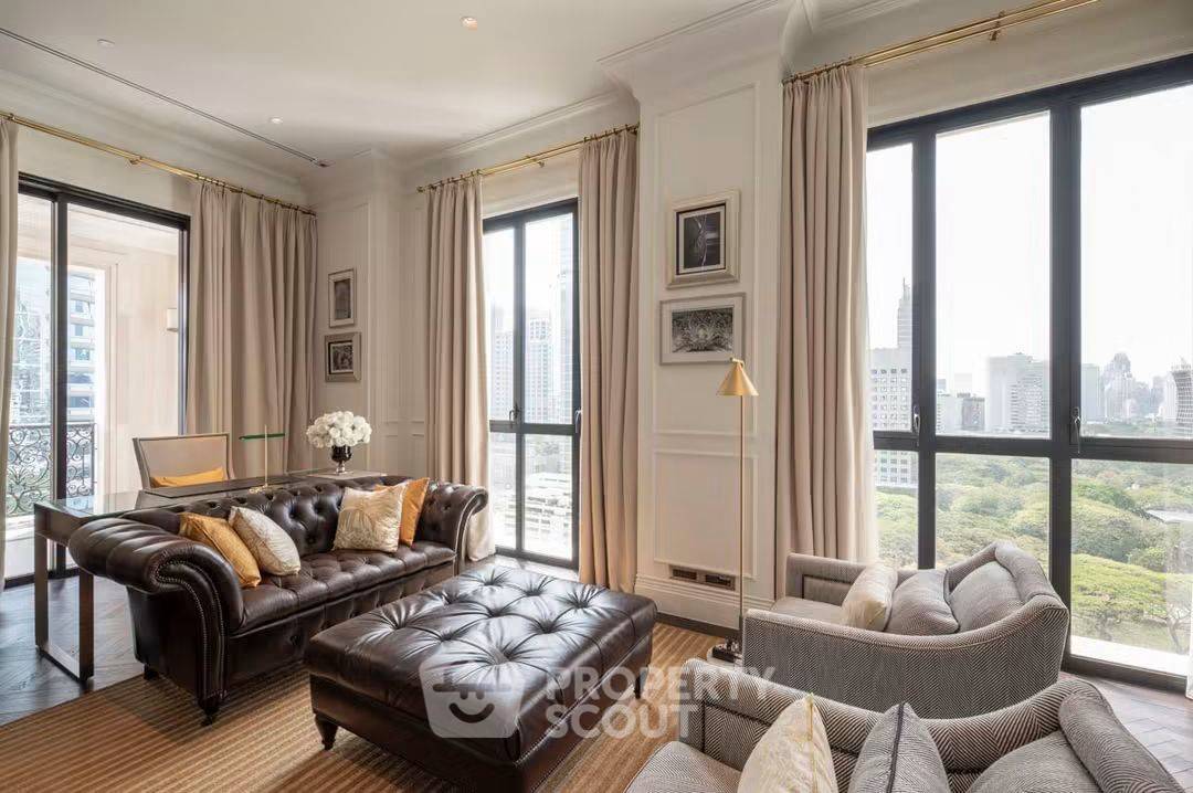 picture 200m From BTS Phloen Chit | 2-BR Condo At 98 Wireless (ID 3212945) - 3/11