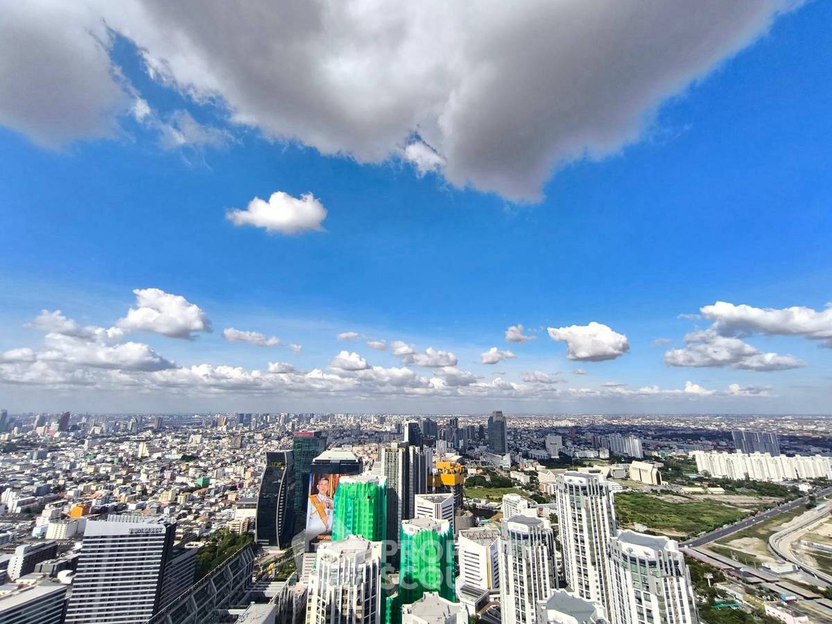 รูป ห้อง 1 ห้องนอน ชั้น 55 One 9 Five Asoke - Rama 9 ใกล้ MRT พระราม 9 (ID 3208651) - รูปที่ 8/8