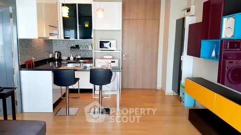 ใกล้ BTS พญาไท เพียง 100 เมตร | 1-BR Noble Revent (ID 3213545)