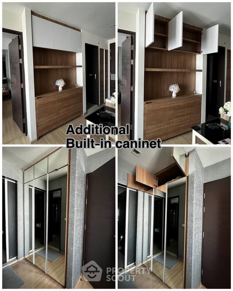 รูป คอนโดหนึ่งห้องนอนชั้นสูง Rhythm Sathorn ใกล้ BTS สะพานตากสิน (ID 3211595) - รูปที่ 18/18