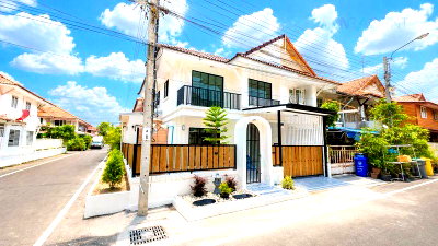 Townhouses for sale Nonthaburi : 📌 For Sell Town house BAAN PRUKSA 3 BANG BUA THONG 2-story 4 bedroom 2 bathroom
