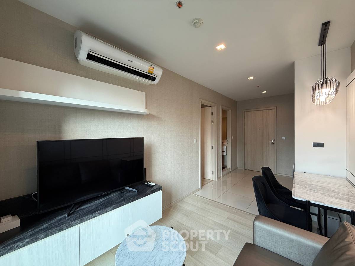รูป ชั้น 18 ห้อง 1 ห้องนอน Life One Wireless ใกล้ BTS เพลินจิต (ID 3213662) - รูปที่ 5/7