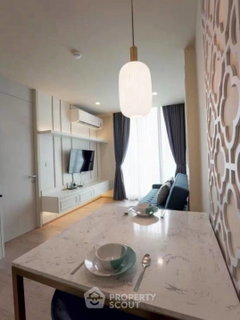 รูปภาพ คอนโด 1 ห้องนอน Noble Recole Sukhumvit 19 ใกล้ MRT สุขุมวิท (ID 3213985)