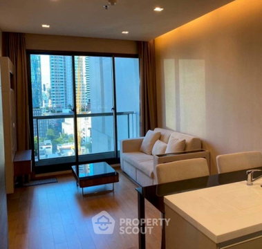 ใกล้ BTS เซนต์หลุยส์ 200 ม. ขายคอนโด 1 ห้องนอน The Address Sathorn (ID 2804765)