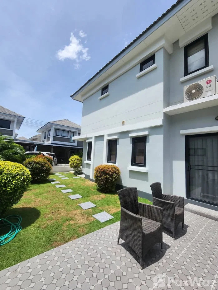 รูป บ้านเดี่ยวให้เช่า 3 ห้องนอน ในโครงการ อุไรวรรณ แกรนด์ วิลล่า 6681155 - รูปที่ 4/30