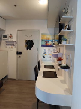 🎉 For Rent Condo REGENT HOME WUTTHAKAT Building A, Floor 11,1 bed room, Room size 26 sqm