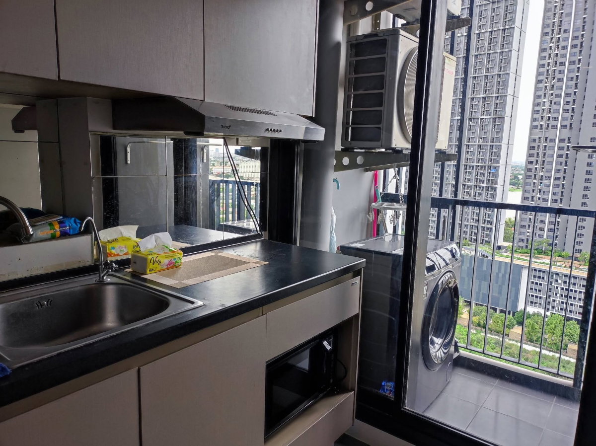 รูป #SC16331 📌 เช่า | 🟦🟨เดอะ โพลิแทน รีฟ🟩💬𝑪𝒐𝒏𝒕𝒂𝒄𝒕𝑳𝑰𝑵𝑬:@𝒔𝒆𝒄𝒓𝒆𝒕𝒑𝒓𝒐𝒑𝒆𝒓𝒕𝒚 🔥✨ - รูปที่ 6/7