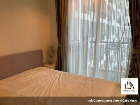 ✨ Hot Deal! For Rent: Villa Rachatewi - 1 Bedroom, Near BTS Ratchathewi, Only 18,000 THB/mo