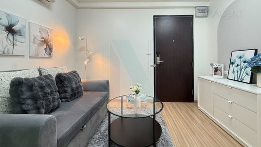 🚩 For Sell Condo CHATEAU IN TOWN RATCHADA 19 Building 1, Floor 2,1 bed room, Room size 32 sqm