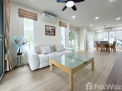 รูปภาพ บ้านเดี่ยวให้เช่า 3 ห้องนอน ในโครงการ บลูลากูน บางนา-ตราด กม.8 6677294