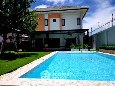 Houses for rent Chonburi : 2-BR 90 Sqm House For Rent At Patta Village, Pattaya (ID 3211563)