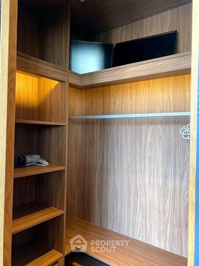 รูป ห้อง 1 ห้องนอน ชั้น 28 โครงการ Park Origin Phrom Phong ใกล้ BTS พร้อมพงษ์ (ID 1846500) - รูปที่ 7/10