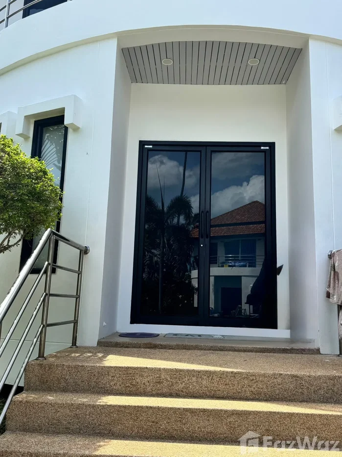 รูป วิลล่าให้เช่า 3 ห้องนอน ใน บ่อผุด, สุราษฎร์ธานี 6674115 - รูปที่ 24/25