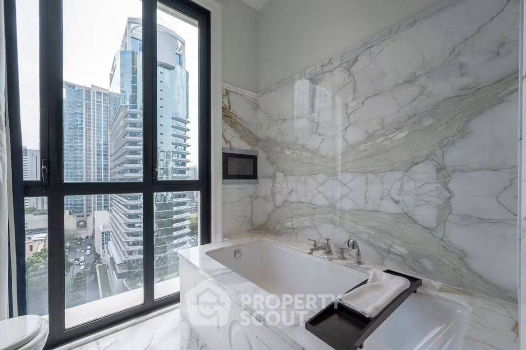 picture 200m From BTS Phloen Chit | 2-BR Condo At 98 Wireless (ID 3212945) - 10/11
