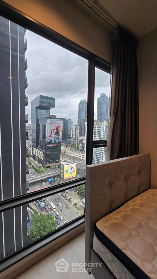 รูป ห้อง 2 ห้องนอน ชั้น 27 ที่ Rhythm Asoke ใกล้ MRT พระราม 9 (ID 3213354) - รูปที่ 10/10