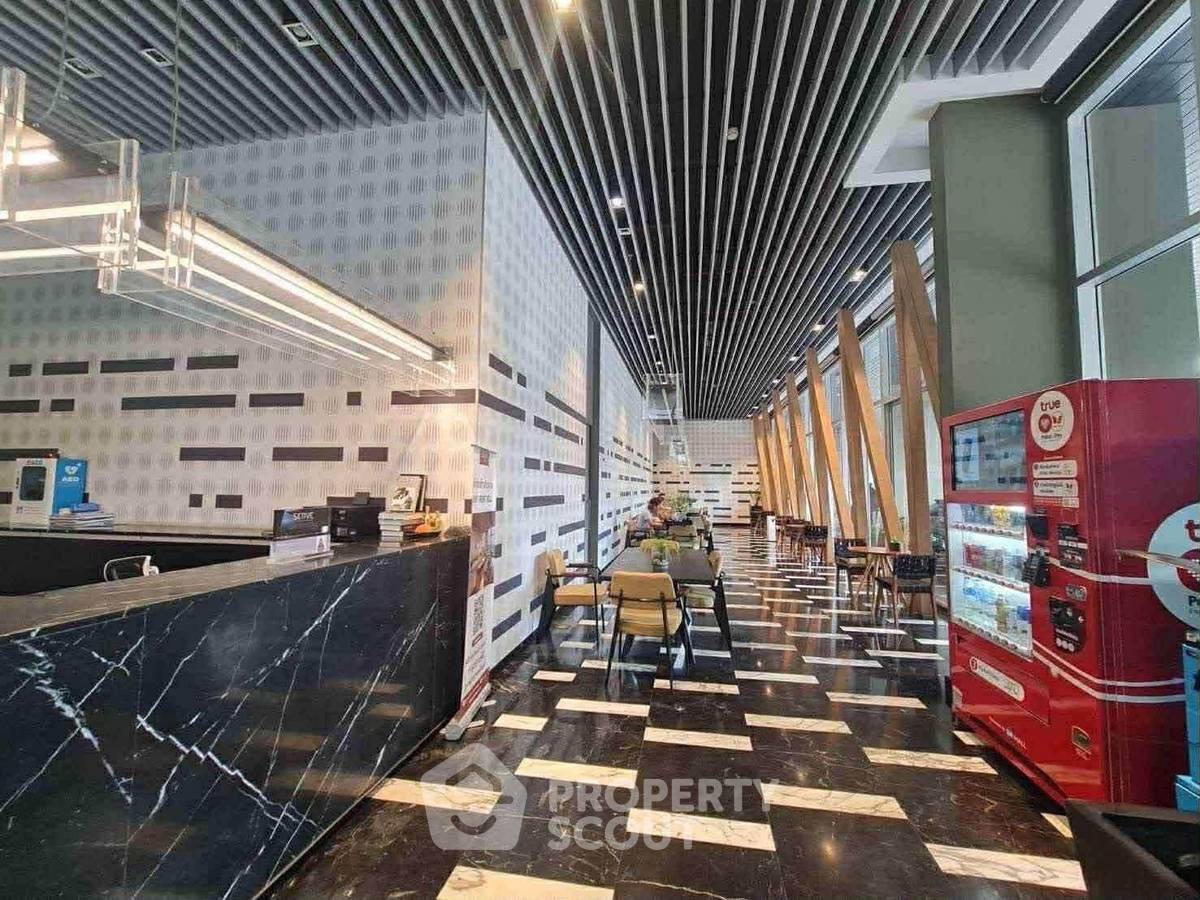 รูป 2 ห้องนอน Noble Revolve Ratchada 2 ใกล้ MRT ศูนย์วัฒนธรรม 300 ม. (ID 3213842) - รูปที่ 13/13