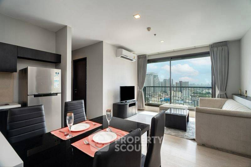 รูป ชั้น 20 ห้อง 2 ห้องนอน Rhythm Sukhumvit 44/1 ใกล้ BTS พระโขนง (ID 3212924) - รูปที่ 1/10