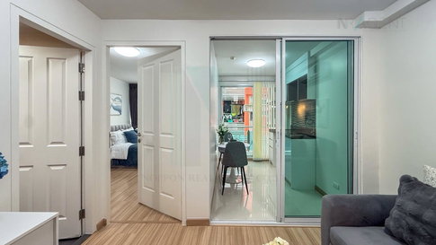 📌 For Sell Condo CHATEAU IN TOWN RATCHADA 19 Building 1, Floor 2,1 bed room, Room size 32 sqm