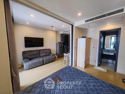 รูปภาพ 34th-Floor 1-BR Ashton Asoke, 70m To MRT Sukhumvit (ID 1795690)
