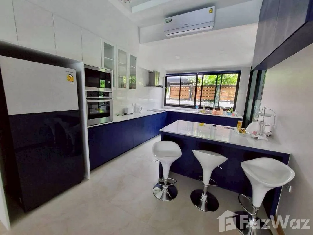 รูป วิลล่าให้เช่า 4 ห้องนอน ในโครงการ เดอะไพรเวท เฮาส์ พูลวิลล่า 6692686 - รูปที่ 3/8