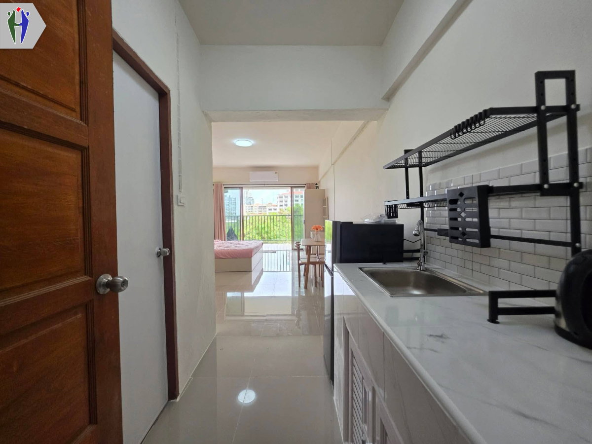 รูป ให้เช่าคอนโดที่พระตำหนัก Sombat condotel 💦🐳✨ - รูปที่ 3/6