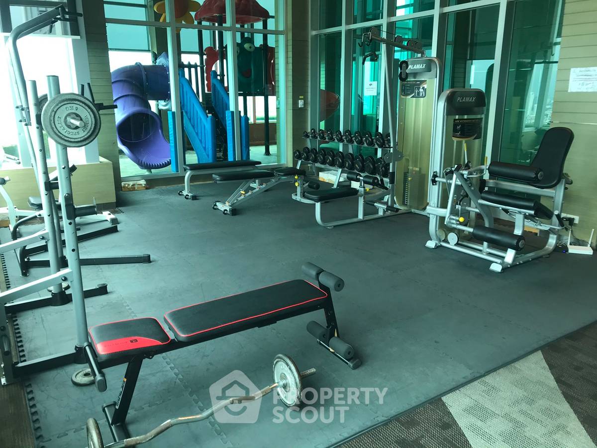 รูป ชั้น 51 ห้อง 2 ห้องนอน ที่ RHYTHM Phahon-Ari ใกล้ BTS สะพานควาย (ID 3212969) - รูปที่ 5/5