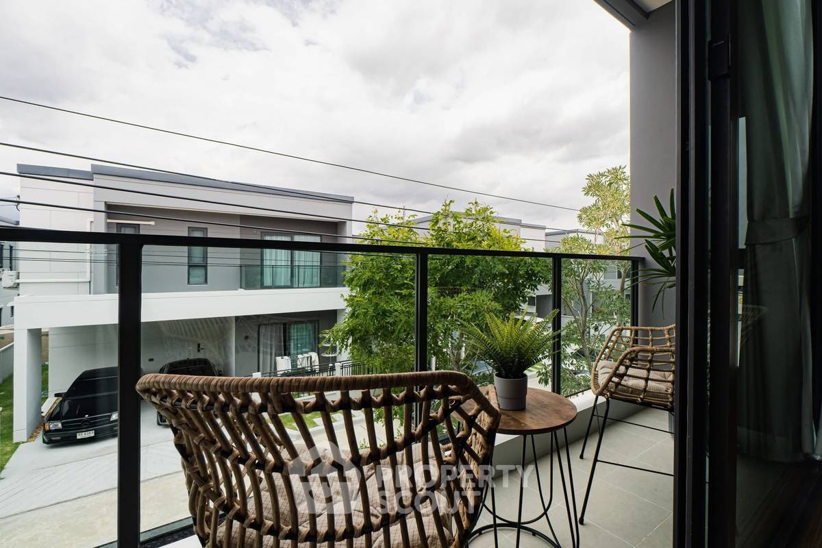 รูป บ้าน 4 ห้องนอน Centro Bangna พื้นที่ 190 ตร.ม. ย่านบางแก้ว (ID 3206787) - รูปที่ 23/24