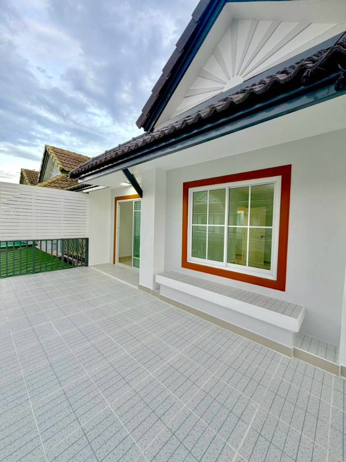 รูป MO.  บ้านสวย หลังมุม ใกล้เซ็นทรัล เวสเกต  #หมู่บ้านพฤกษา 18  บางใหญ่  ทาวน์เฮ้าส์ 3 ห้องนอน  ใกล้ MRT สถานีบางใหญ่   - รูปที่ 21/24