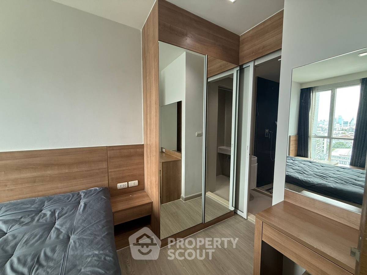 รูป คอนโด 1 ห้องนอน RHYTHM Phahon-Ari ใกล้ BTS สะพานควาย (ID 3211594) - รูปที่ 10/18