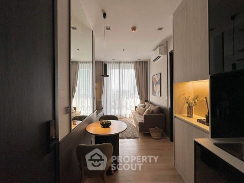 ใกล้ BTS อารีย์ 100 เมตร 1 ห้องนอน Noble Around Ari ขนาด 35 ตร.ม. (ID 1542428)