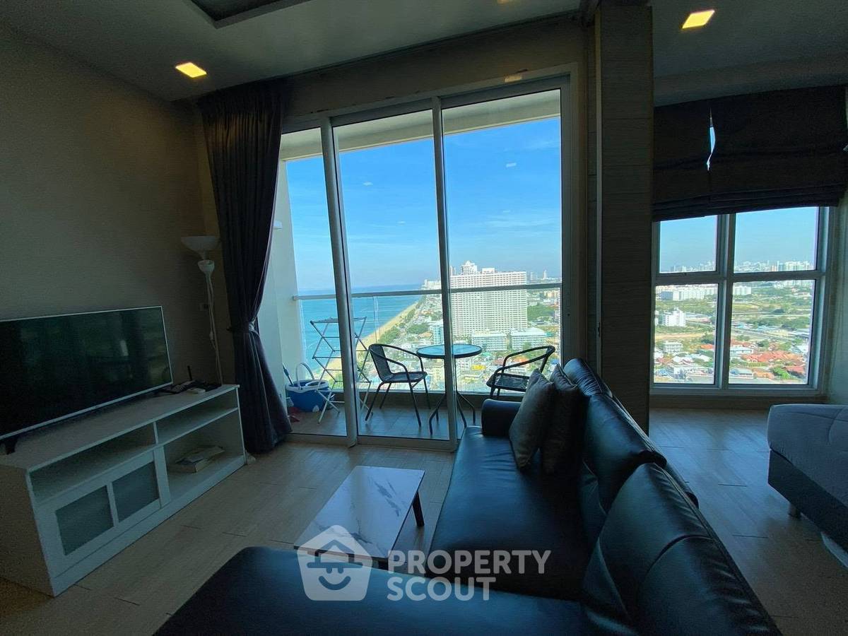 รูป คอนโด 1 ห้องนอน ให้เช่า Cetus Beachfront หาดจอมเทียน (ID 3212928) - รูปที่ 6/7
