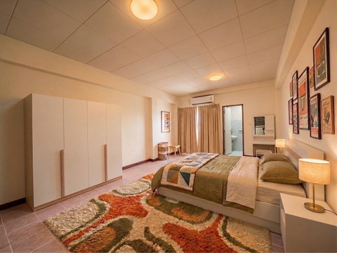 Spacious Room Ready to Move In at Bang Khae - 6min to Lotuss, 7min THE MALL, 1km Bang Khae MRT