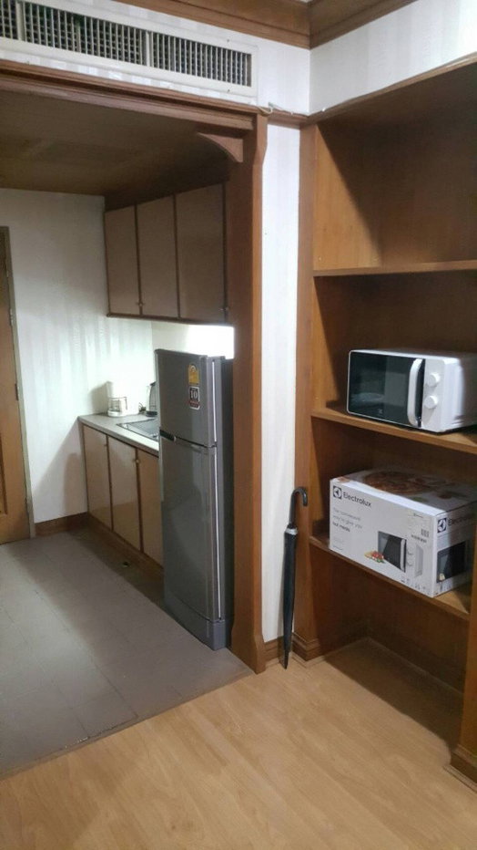 picture River View Condo for Rent Juldis River Condo - MRT Sanam Chai - 6/10