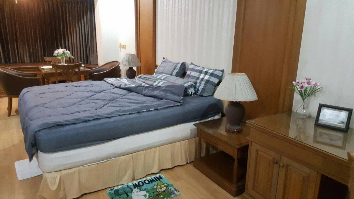 picture River View Condo for Rent Juldis River Condo - MRT Sanam Chai - 4/10