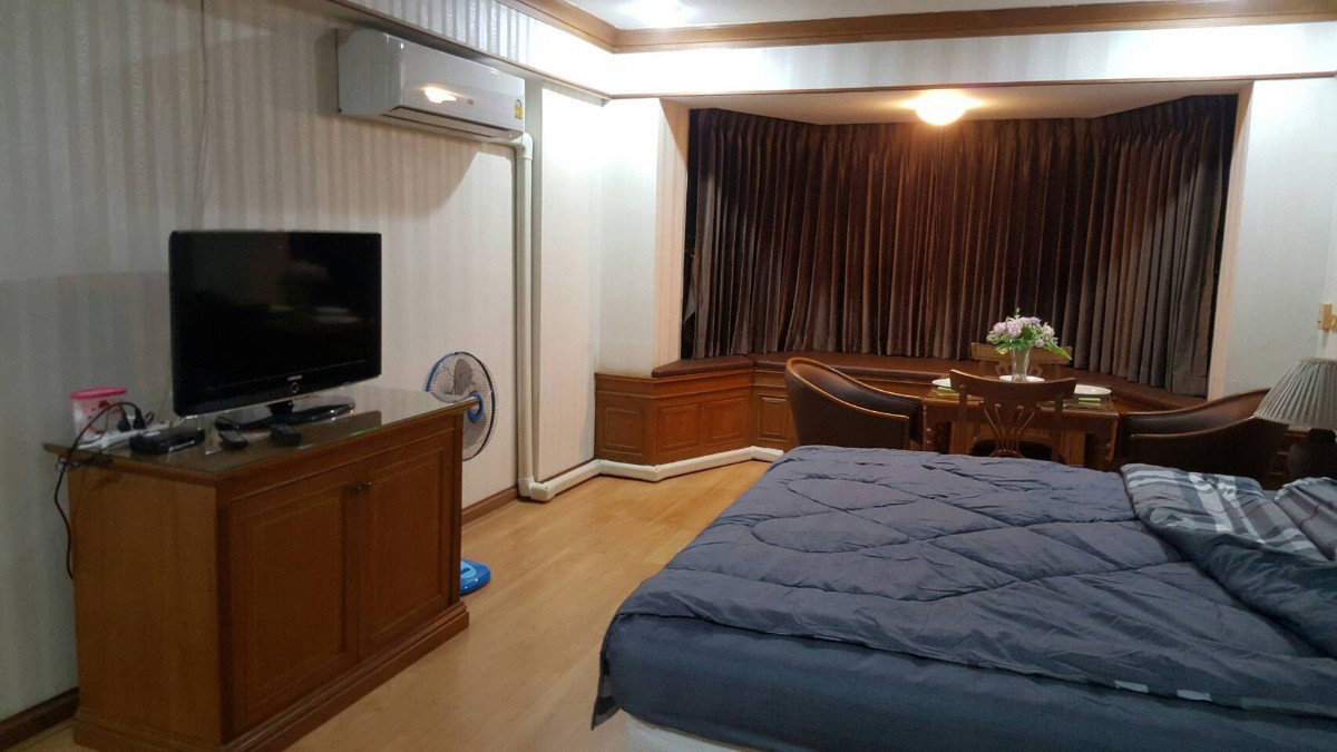 picture River View Condo for Rent Juldis River Condo - MRT Sanam Chai - 2/10