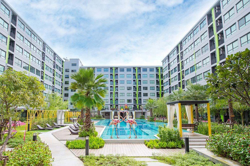 picture Grene Condo Songprapa Donmuang - 11/19