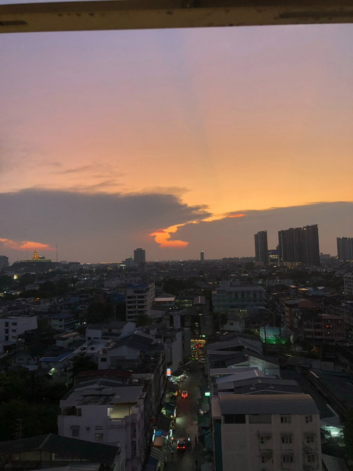 รูป ให้เช่า เตาปูนแมนชั่น ตึกบี ชั้น 14 อากาศถ่ายเท - รูปที่ 1/9